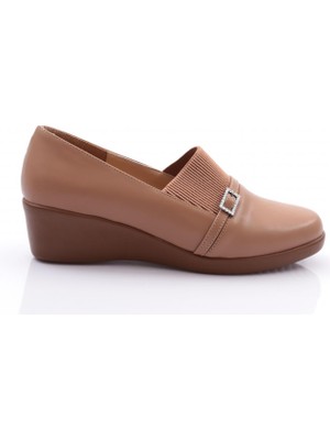 Dgn 23092 Kadin Comfort Ayakkabi