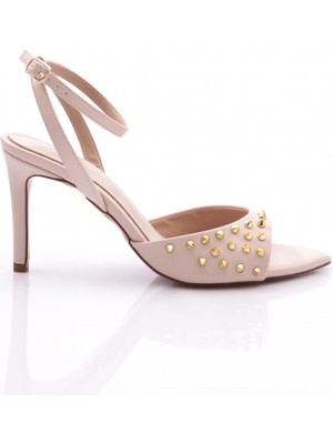 Dgn 7700 Kadin Abiye Ayakkabi