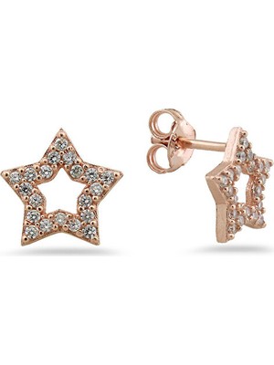 Sunshine 925 Ayar Gümüş Küpe SKU0162