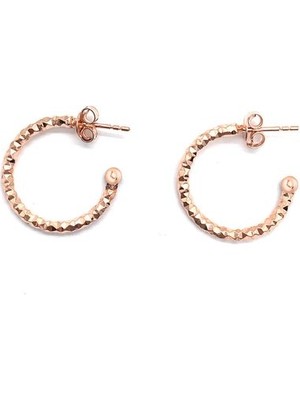 Sunshine 925 Ayar Gümüş Küpe SKU0740