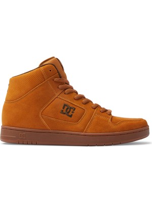 Dc Shoes Taba Erkek Deri Lifestyle Ayakkabı ADYS100743-WD4 Manteca 4 Hı