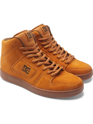 Dc Shoes Taba Erkek Deri Lifestyle Ayakkabı ADYS100743-WD4 Manteca 4 Hı