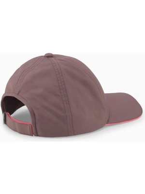 Puma 023148-16 Ess Running Cap Mor Kadın Spor Şapka