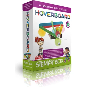 Stemist Box Hoverboard
