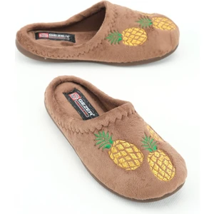 Kışlık Kadın Ev Terlik