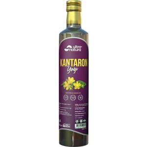 Ultra Natura Kantaron Yağı 250 ml