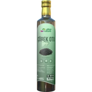 Ultra Natura Çörek Otu Yağı 250 ml