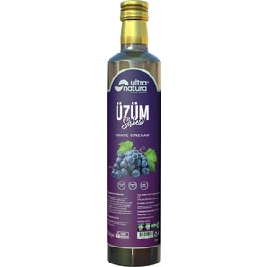 Ultra Natura Üzüm Sirkesi 500 ml