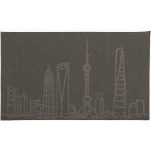 Amerikan Servis 6 lı - 30x45 Cm - Vizon