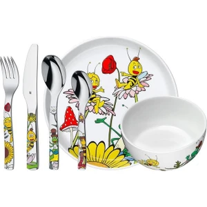 Arı Maya Çocuk Yemek Seti 6 Parça