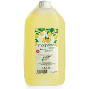 Özel Seri 80C Limon Kolonyası 5lt.