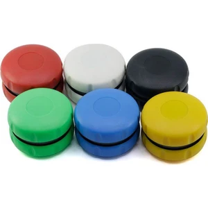 Gold Eagle 60MM Magnetli Plastik Baharat Öğütücü Grinder