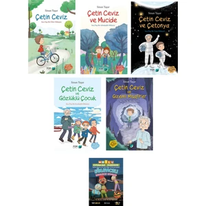 Sinan Yaşar- Çetin Ceviz-Mucide-Çetonya-Gözlüklü Çocuk-Gizemli Misafirler