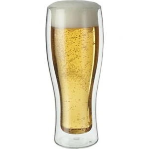 Çift Camlı Bira Bardağı 2 Li