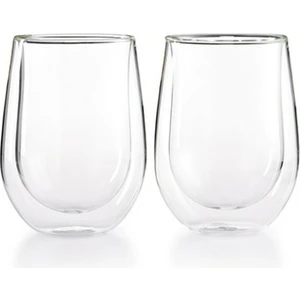 Sorrento Plus Çift Cidarlı Bardak 2'li 350 ml