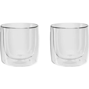 Sorrento Plus Çift Cidarlı Cappuccino Bardağı 2'li 450 ml