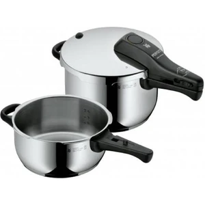 Perfect Düdüklü Tencere Seti 4,5+3 Lt