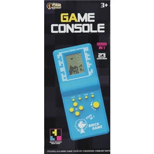 Can Oyuncak Kutulu Tetris Siyah