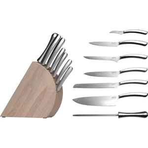 Essentials 8 Parça Arch Serisi Bloklu Bıçak Seti