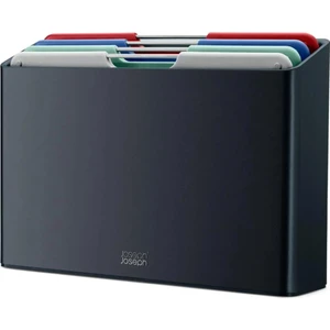 Joseph Joseph Folio Regular Kesme Tahtası Seti - Graphite