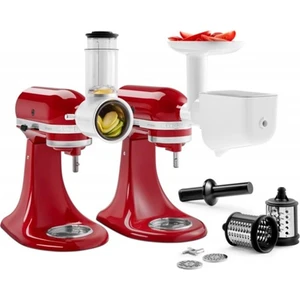 Kitchenaid Meyve Sebze Doğrama Aksesuarı Seti-5KSM2FPPC