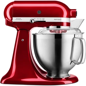Kitchenaid Artisan 4,8 L Stand Mikser 5KSM185PS Candy Apple-ECA