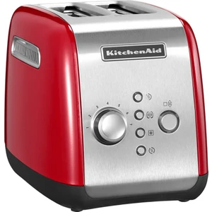 Kitchenaid 2 Dilim Ekmek Kızartma Makinesi 5Kmt221 Empire Red