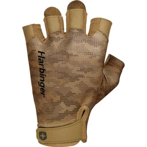 Pro Gloves - L Erkek Fitness Eldiveni Taba