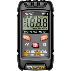 Aneng M113 Dijital Mini Multimetre Test Cihazı Akıllı (Yurt Dışından)