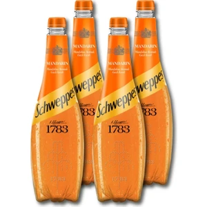 Mandalina Aromalı Gazlı Içecek Pet 1 Lt x 4 Adet