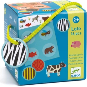 Tombala Oyunları - Feathers & Hair