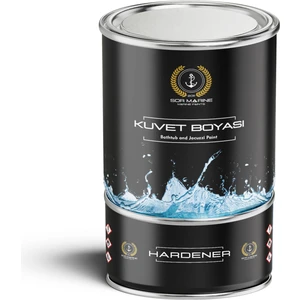 Sor Marine Solventsiz Self Leveling Küvet Boyası