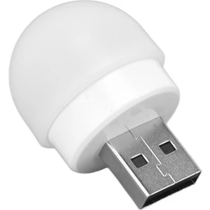 Mini Usb Taşınabilir Led Ampul Lamba Ergonomik Gece Lamba Okuma Işığı Çocuk Odası Koridor Aydınlatma