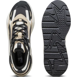 Unisex Frosted Ivory-Puma Black Puma Rs-X Efekt Prm Bej Unisex Günlük Spor Ayakkabı