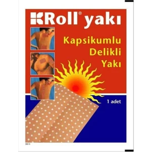 Yakı Kapsikumlu Delikli Yakı