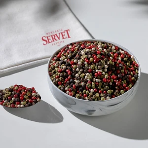 Bercekız Servet Şekerleme Karışık Tane Karabiber 100 gr