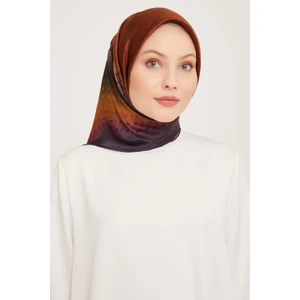 Twill Ipek Eşarp 23KA9003 22