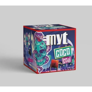Myt Cococoal Premium Nargile Kömürü