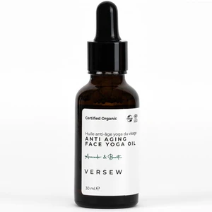 Organik Anti Aging Yaşlanma Karşıtı Yüz Yoga Masaj Yağı 30 ml