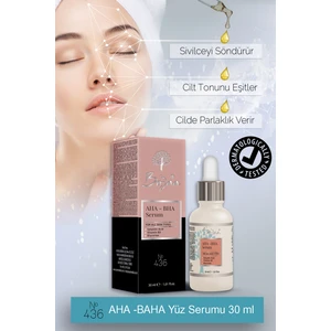 Aha + Bha Serum
