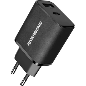 Wall Charger Safekub D3 - 20W Siyah