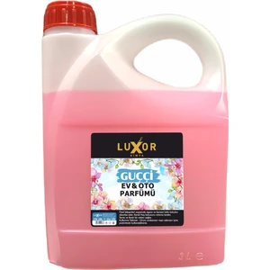 Luxor Kimya Guççi Ev ve Oto Parfümü 3 Lt