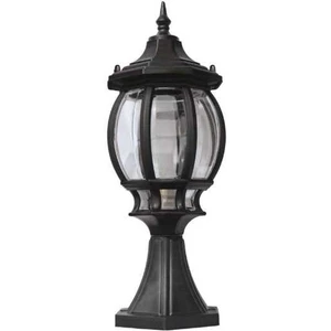 Full Reyon Sekizgen Set Üstü Bahçe Armatürü, Bahçe Duvar Apliği, Set Üstü Dekoratif Armatür, Bahçe Armatürü