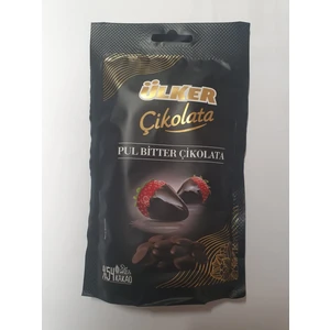 Pul Çikolata 100 gr Bitter %54