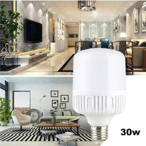35W LED Lamba E27 Duylu Ampul Beyaz