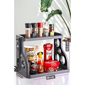 Nesto Home Tezgah Üstü Çok Amaçlı Organizer / Düzenleyici