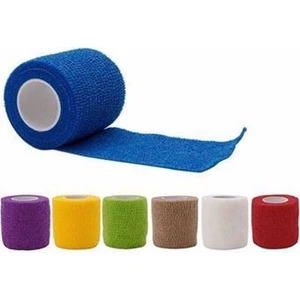 Kendinden Yapışabilen Koban Bandaj 7,5cm x 4,5m Beyaz 1 Adet