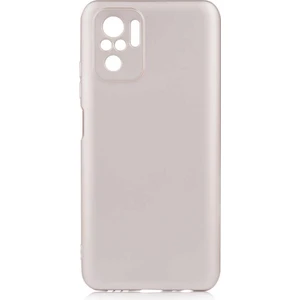 Xiaomi Redmi Note 10S Kılıf Kamera Çıkıntılı Soft Silikon