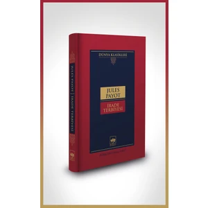 İrade Terbiyesi - Jules Payot