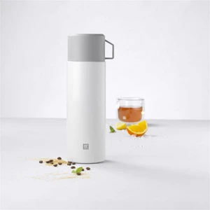 Zwıllıng Thermo Termo Matara 1 L Beyaz-Gri